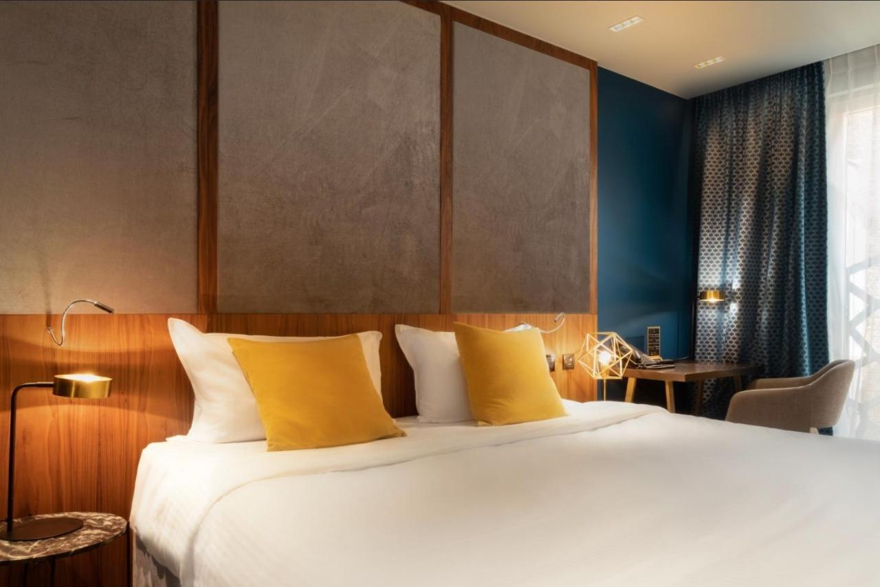 Harmon House - Hotel & Spa Saint-Gilles Екстериор снимка