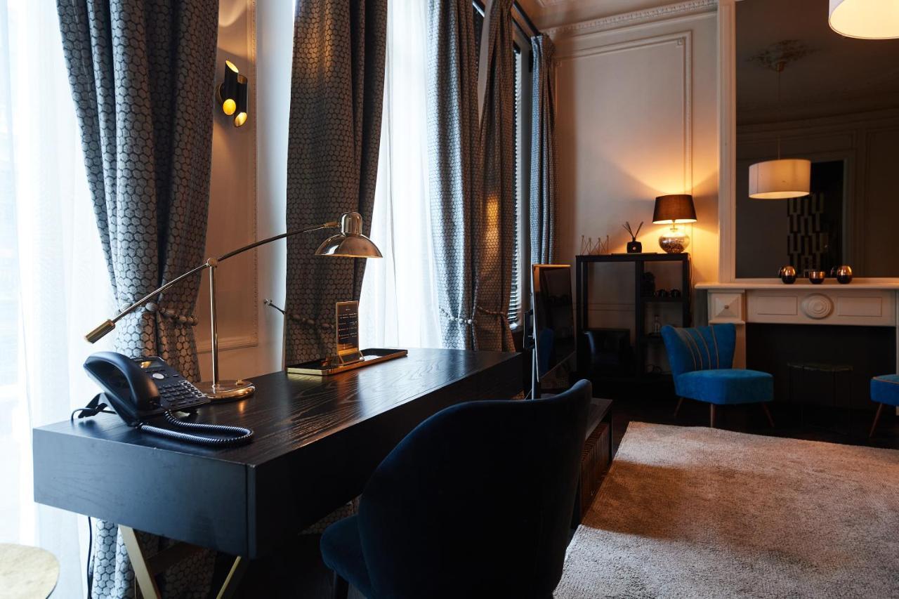 Harmon House - Hotel & Spa Saint-Gilles Екстериор снимка