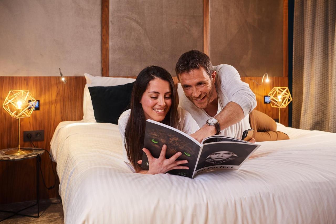 Harmon House - Hotel & Spa Saint-Gilles Екстериор снимка