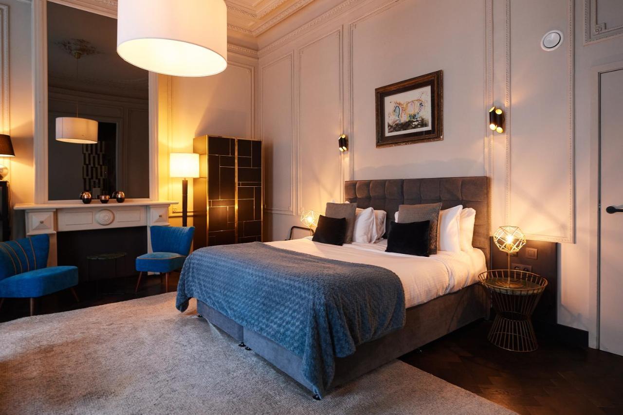 Harmon House - Hotel & Spa Saint-Gilles Екстериор снимка