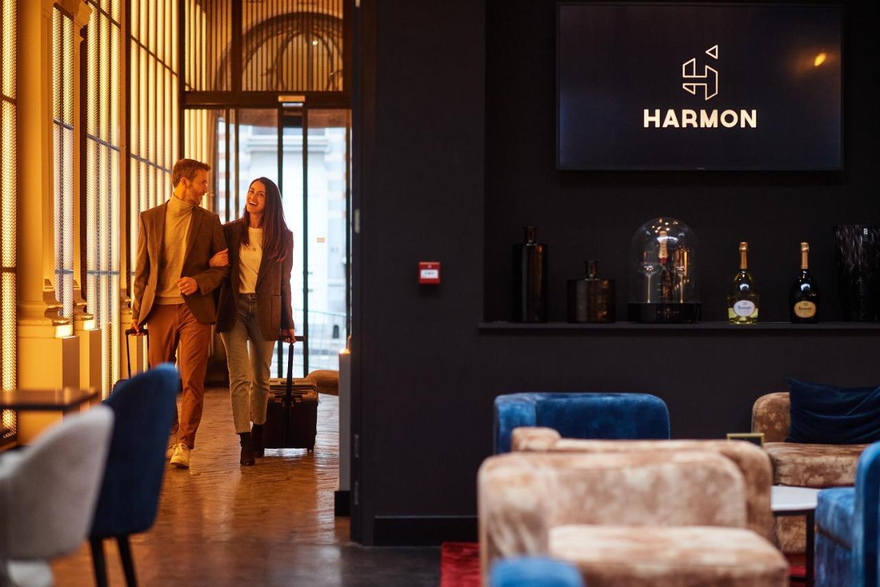 Harmon House - Hotel & Spa Saint-Gilles Екстериор снимка