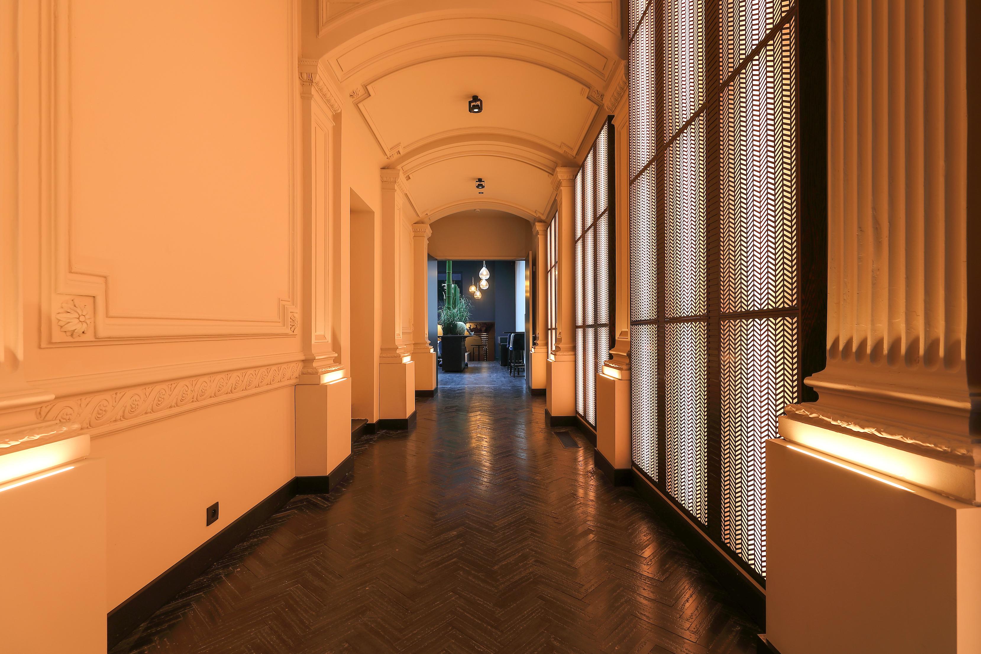 Harmon House - Hotel & Spa Saint-Gilles Екстериор снимка