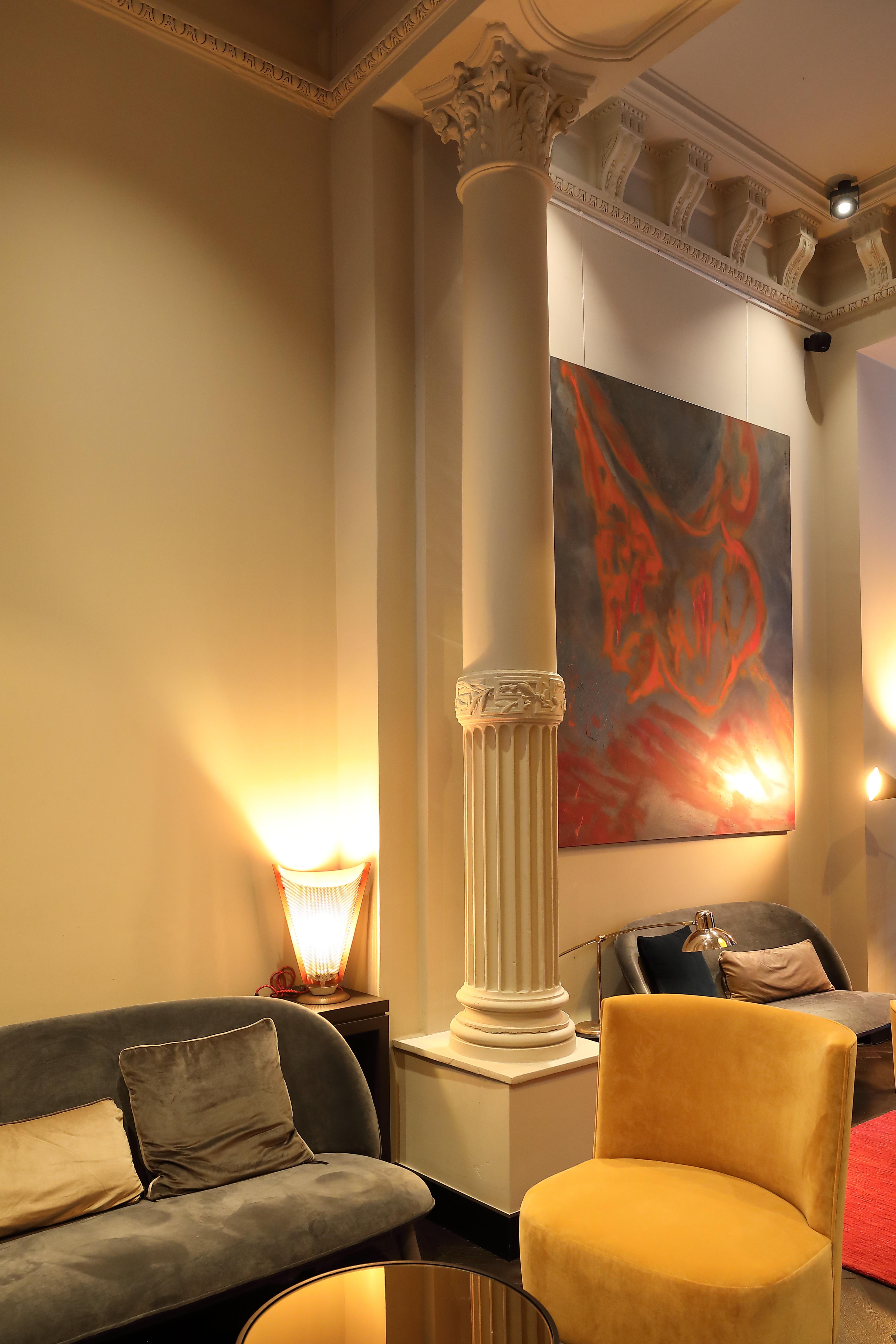 Harmon House - Hotel & Spa Saint-Gilles Екстериор снимка