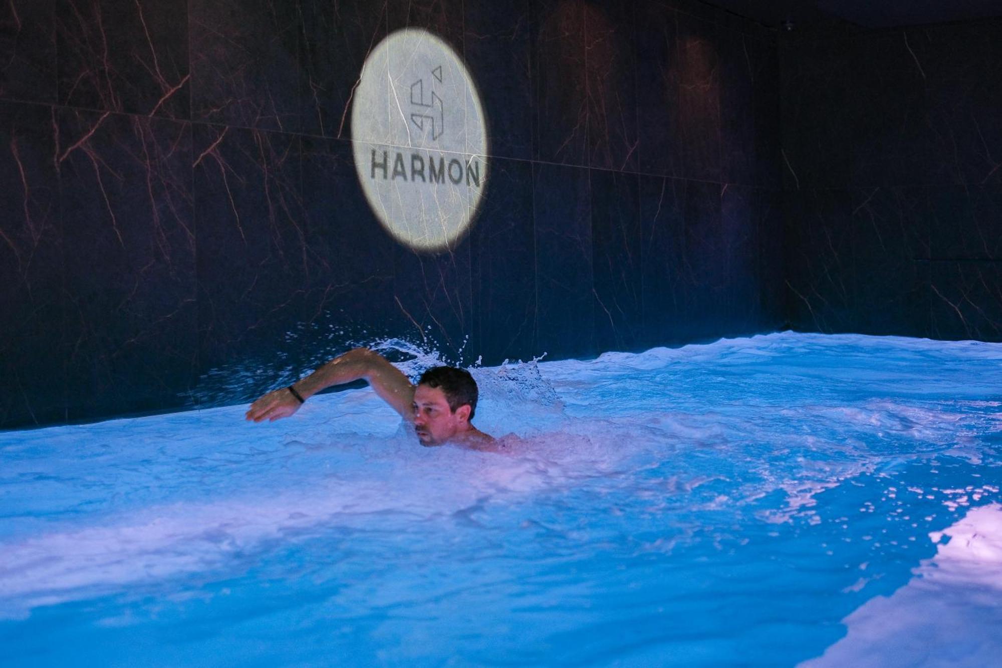 Harmon House - Hotel & Spa Saint-Gilles Екстериор снимка