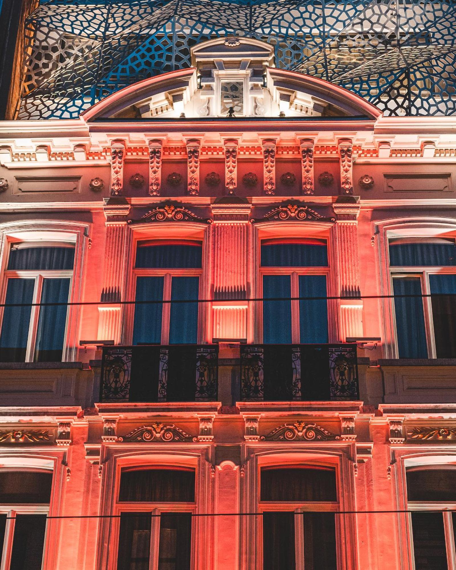Harmon House - Hotel & Spa Saint-Gilles Екстериор снимка