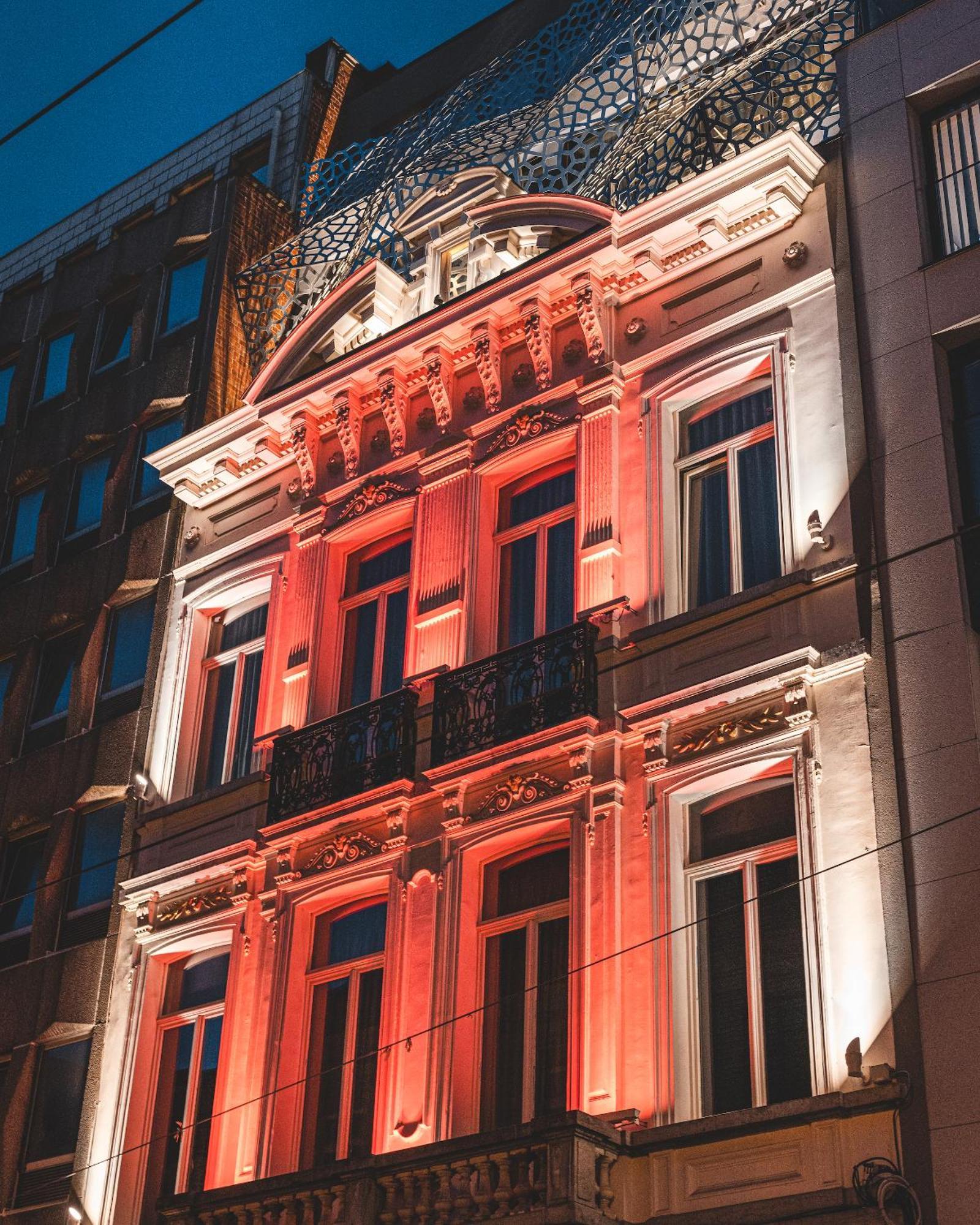 Harmon House - Hotel & Spa Saint-Gilles Екстериор снимка