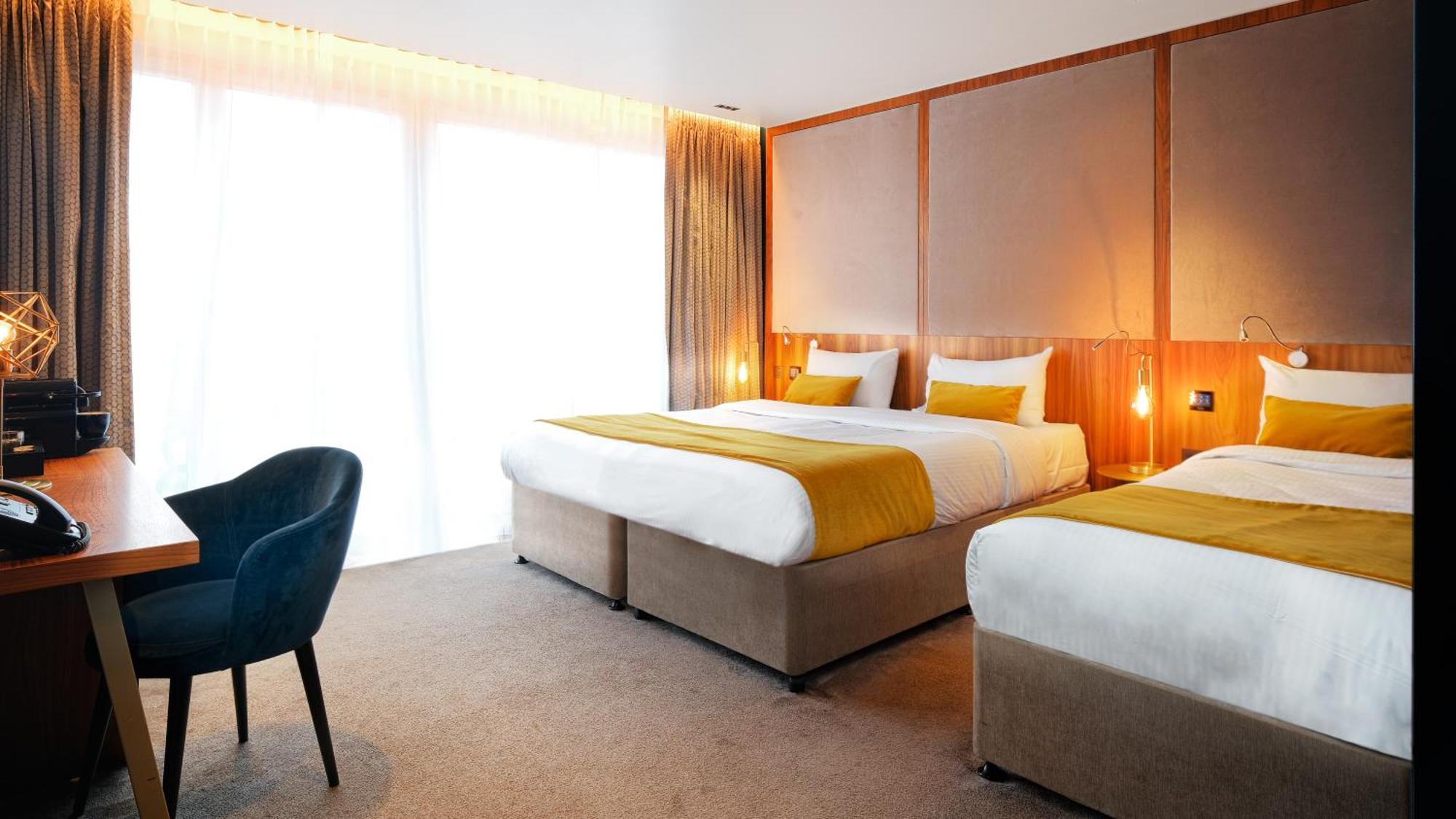 Harmon House - Hotel & Spa Saint-Gilles Екстериор снимка