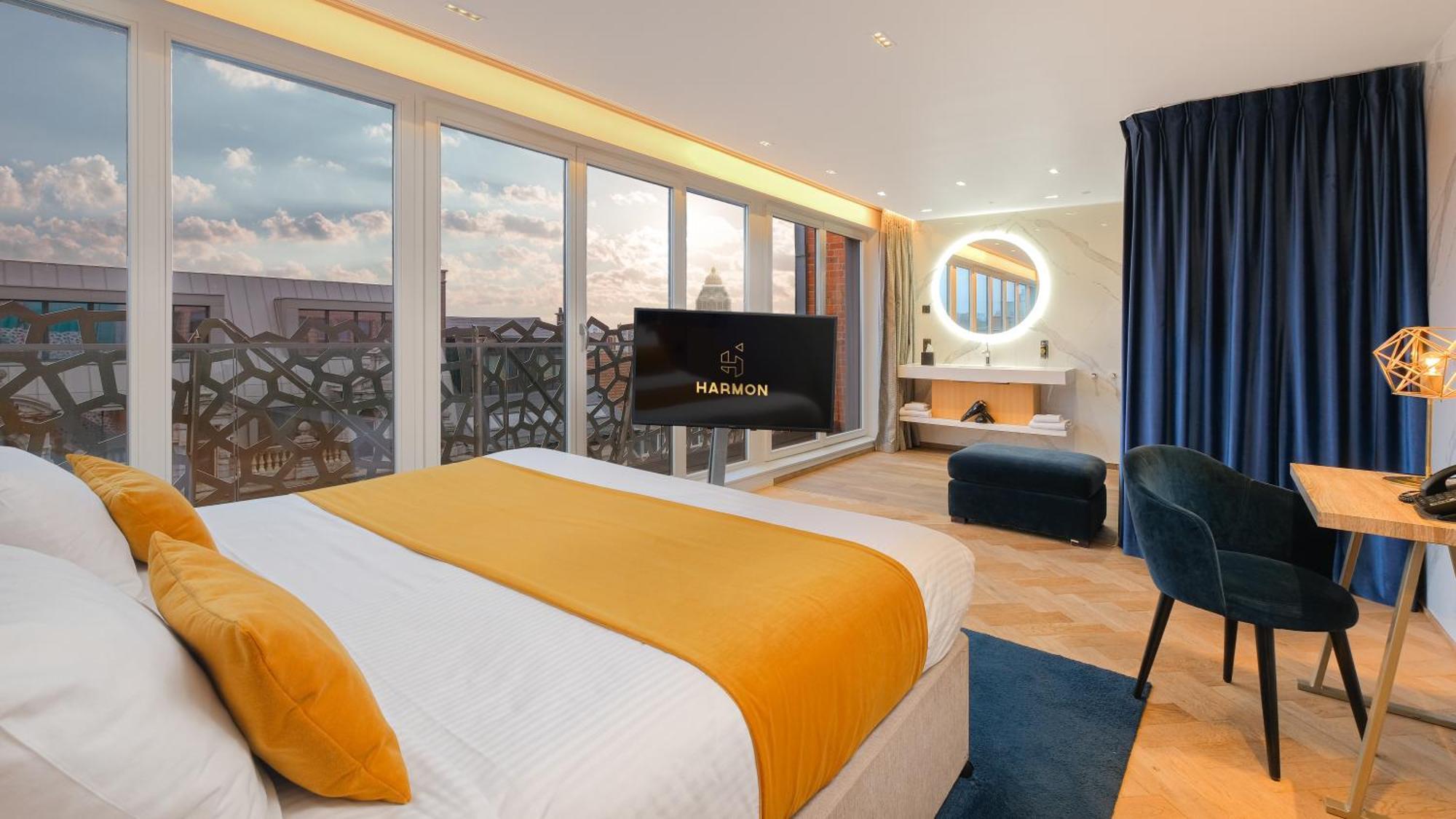 Harmon House - Hotel & Spa Saint-Gilles Екстериор снимка