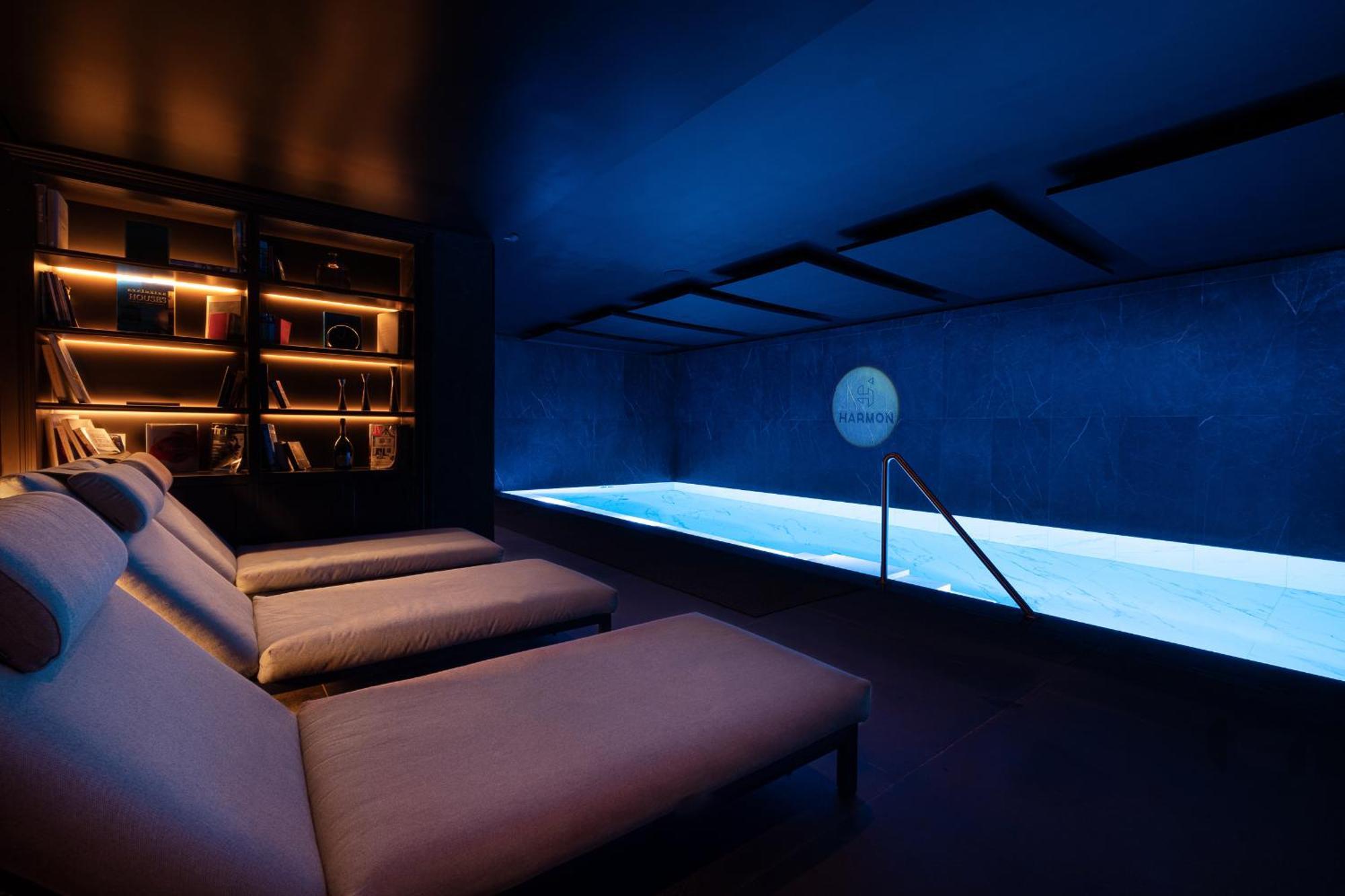 Harmon House - Hotel & Spa Saint-Gilles Екстериор снимка