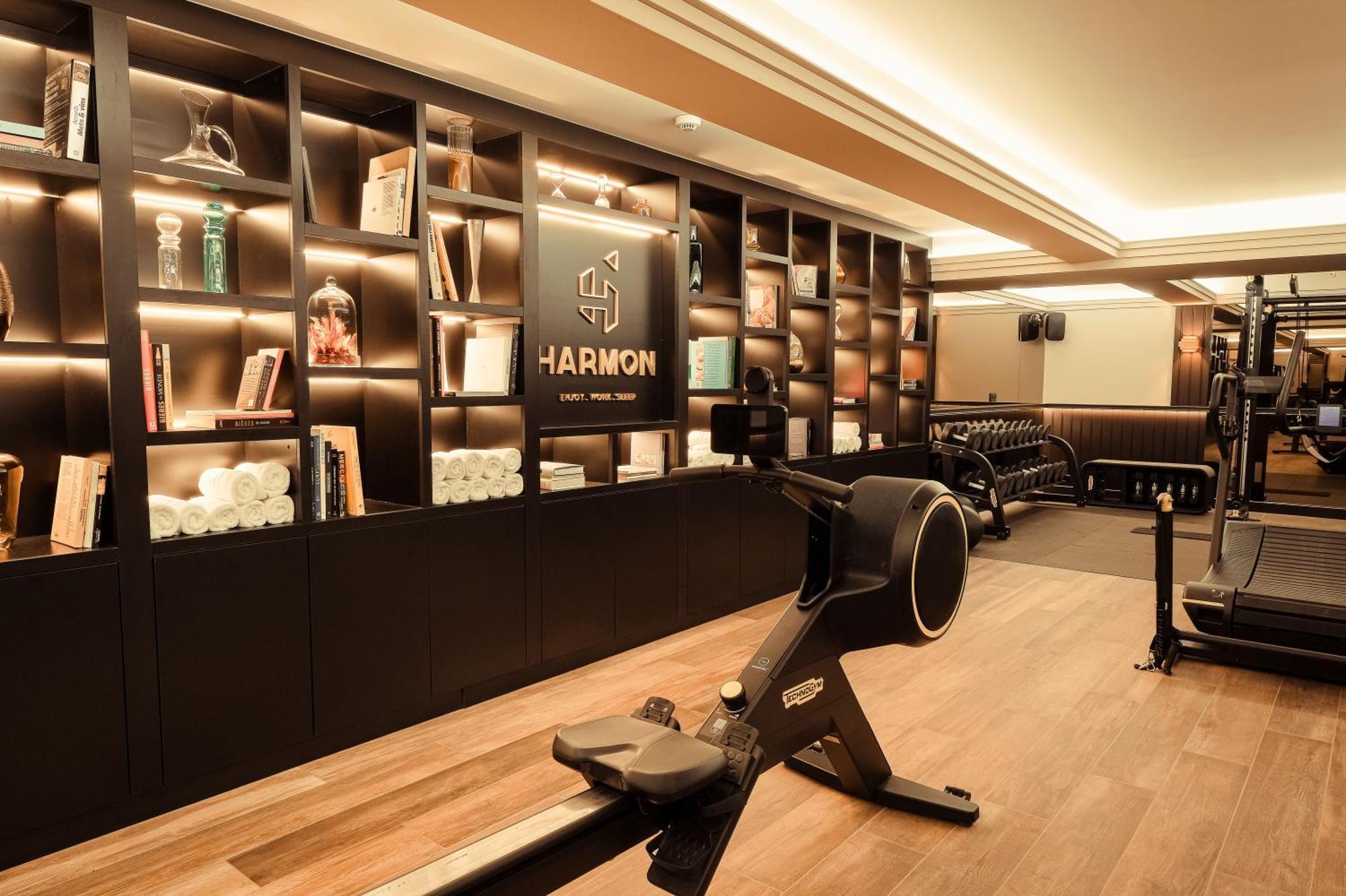 Harmon House - Hotel & Spa Saint-Gilles Екстериор снимка