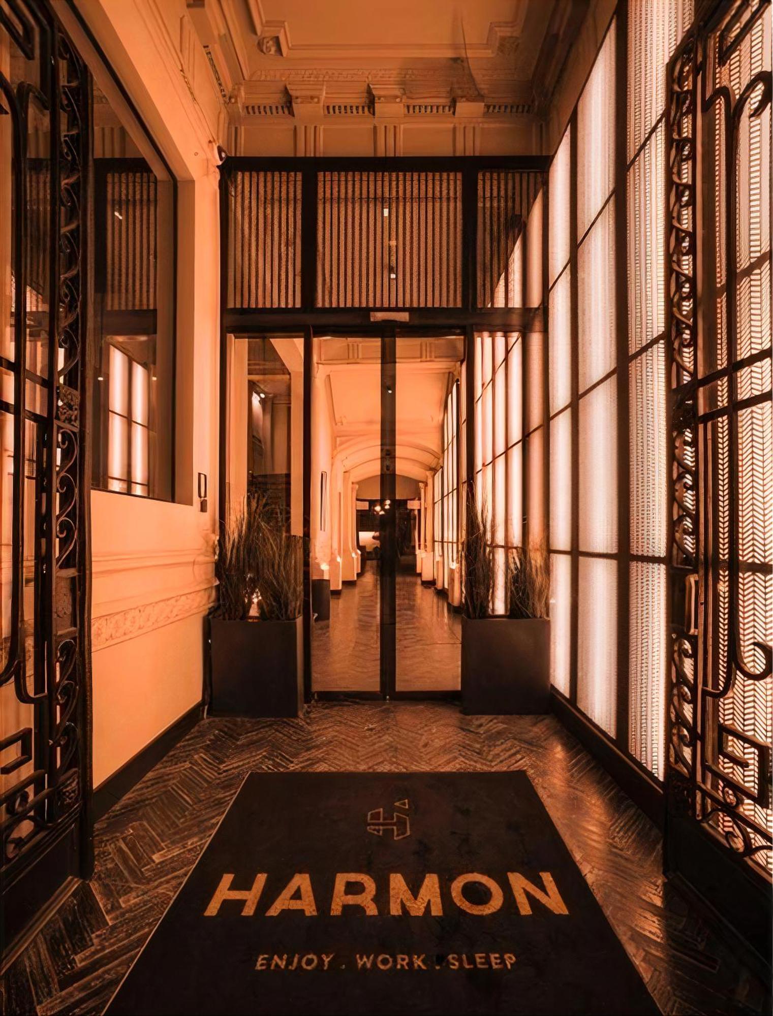 Harmon House - Hotel & Spa Saint-Gilles Екстериор снимка
