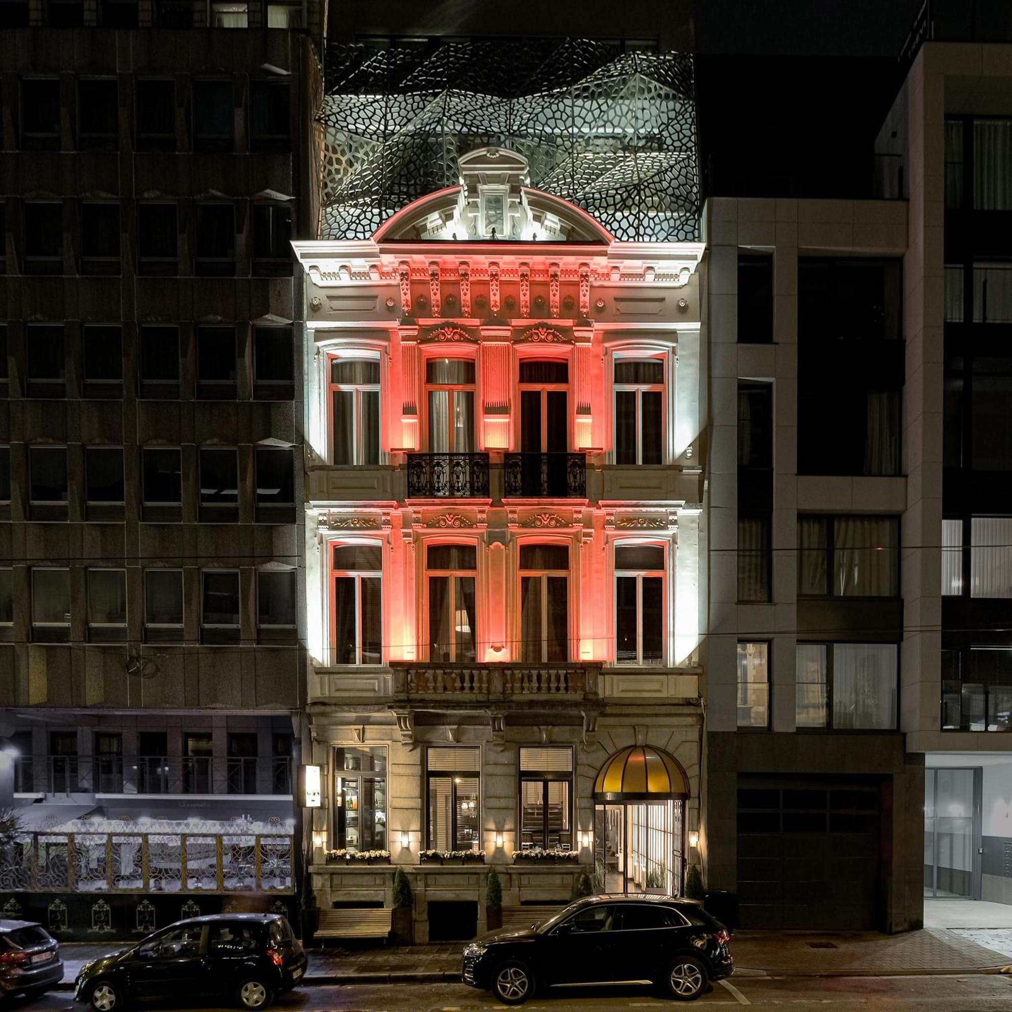 Harmon House - Hotel & Spa Saint-Gilles Екстериор снимка